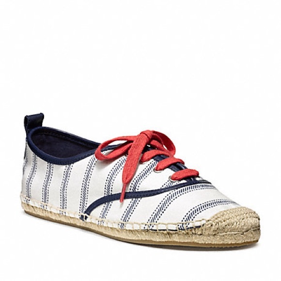 Coach Espadrilles flats - Picture 5 of 7